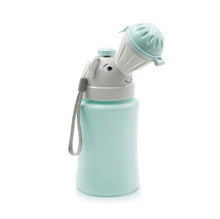 Load image into Gallery viewer, Portable Convenient Travel Cute Baby Urinal Kids Potty Girl Boy Car Vehicular Urinal Travel Anti-leakage  Hygiene Toilet Urinals
