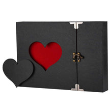 Load image into Gallery viewer, DIY Photo Album Lovers Birthday Gift Wedding Photos Baby Photo Album Scrapbook Paper Crafts Polaroid Albums Sticky
