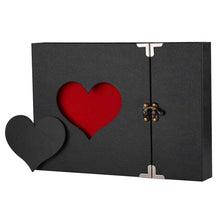 Load image into Gallery viewer, DIY Photo Album Lovers Birthday Gift Wedding Photos Baby Photo Album Scrapbook Paper Crafts Polaroid Albums Sticky
